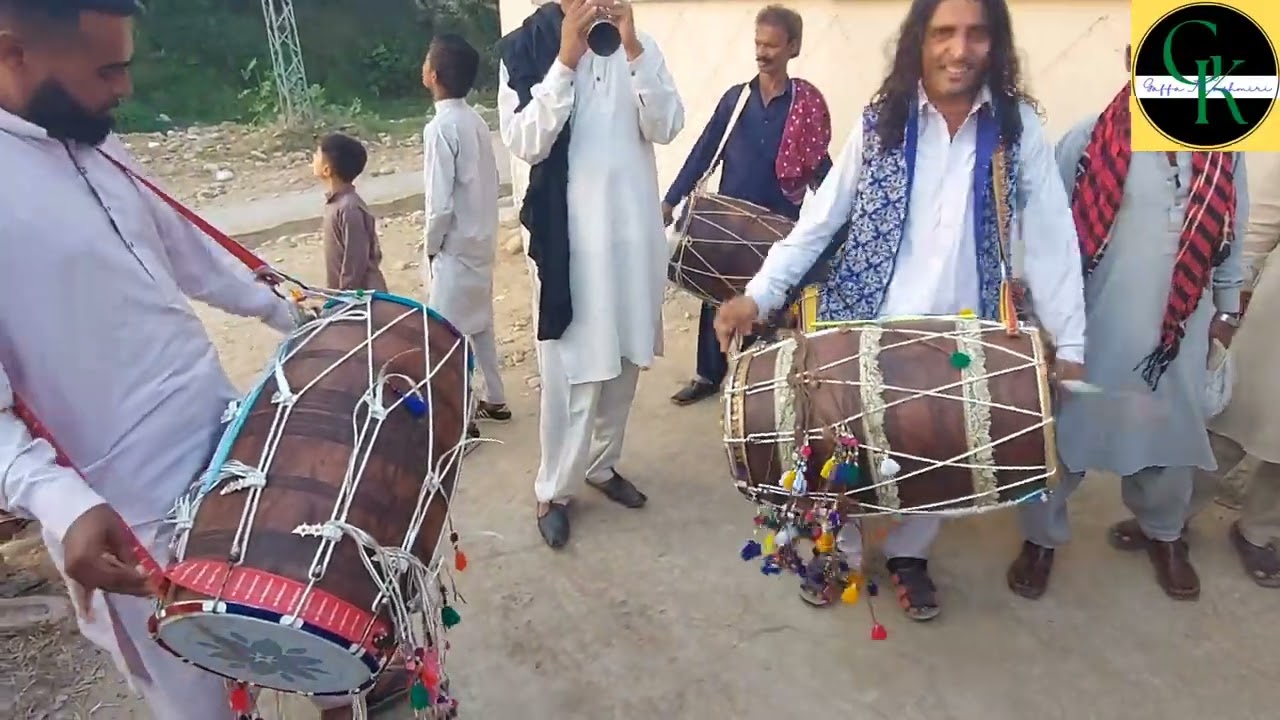 Chakswari Dhol Players