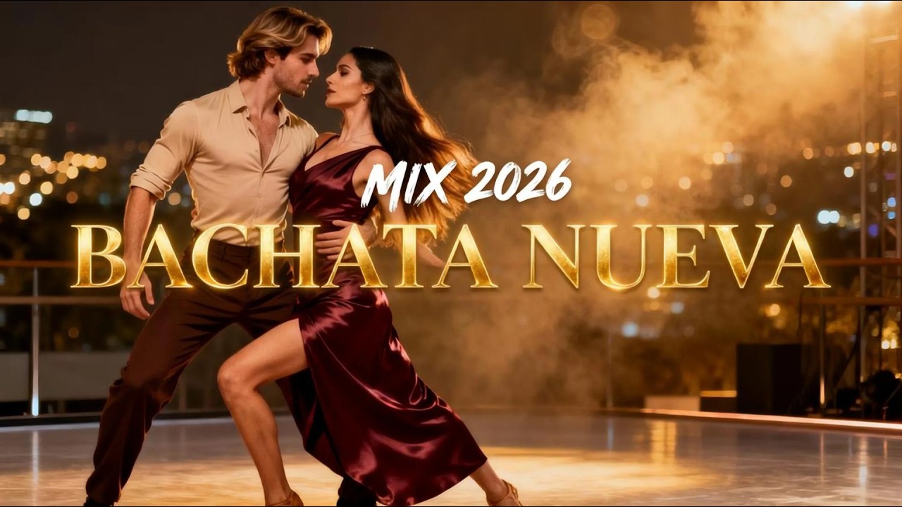 Bachata Love Mix 2026 ❤️ Romantic & Sensual Bachata Album