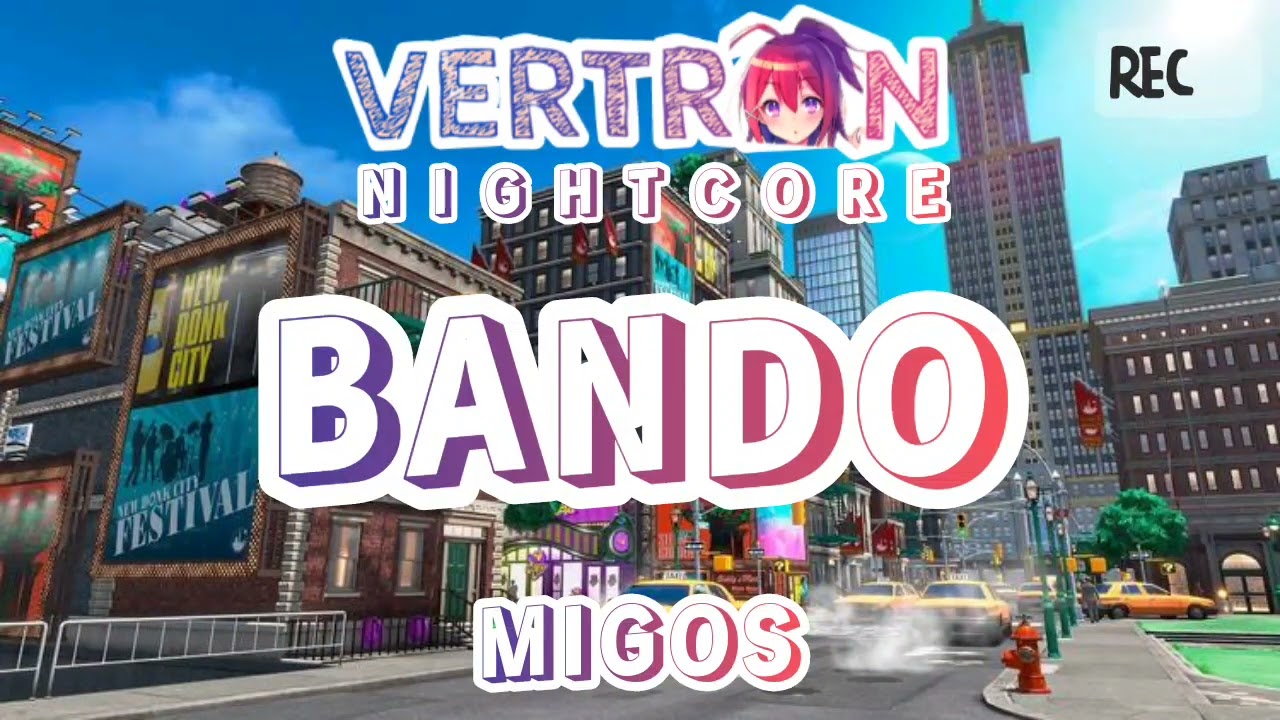 Migos - Bando [NIGHTCORE AUDIO]