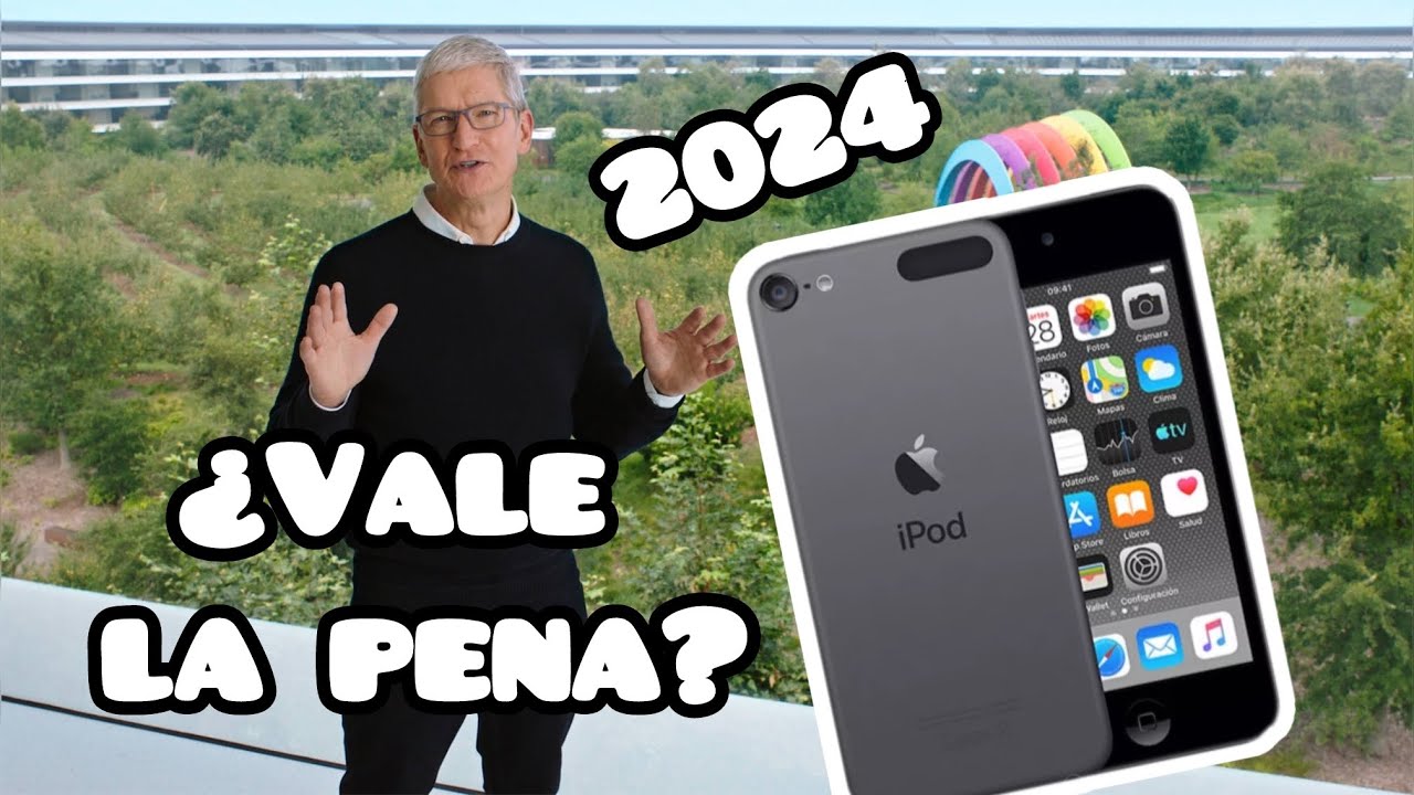 ”¿Vale la Pena Comprar el iPod Touch de Séptima Generación en 2024? Historia y Éxito”
