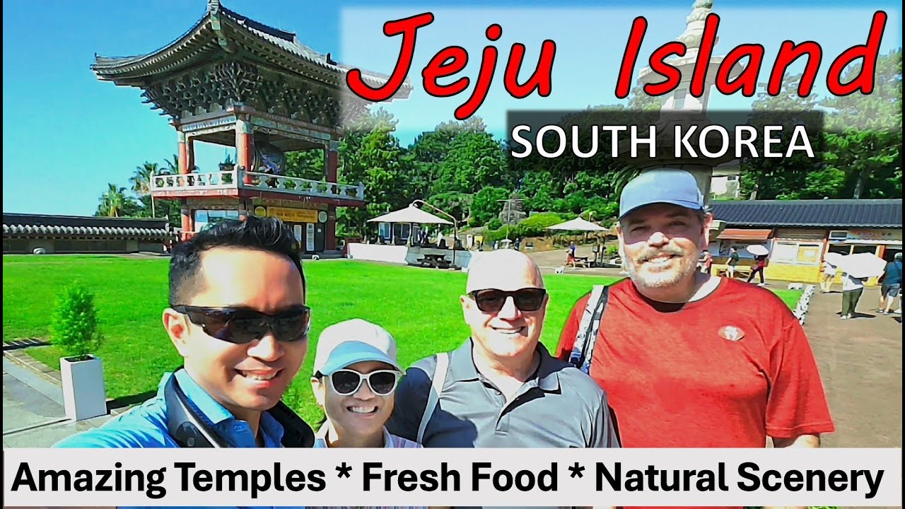 Ep.085: Cruise to Jeju Island South Korea