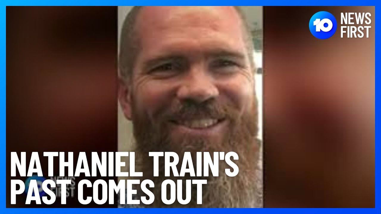 Wieambilla Shooter Nathaniel Train’s Past | 10 News First
