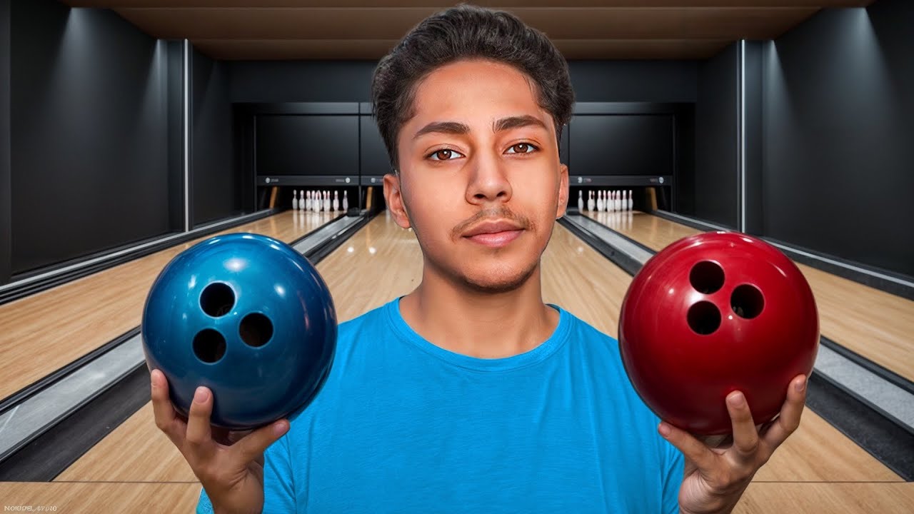 فلوق | أقوى تحدي بولينج ‼️🎳