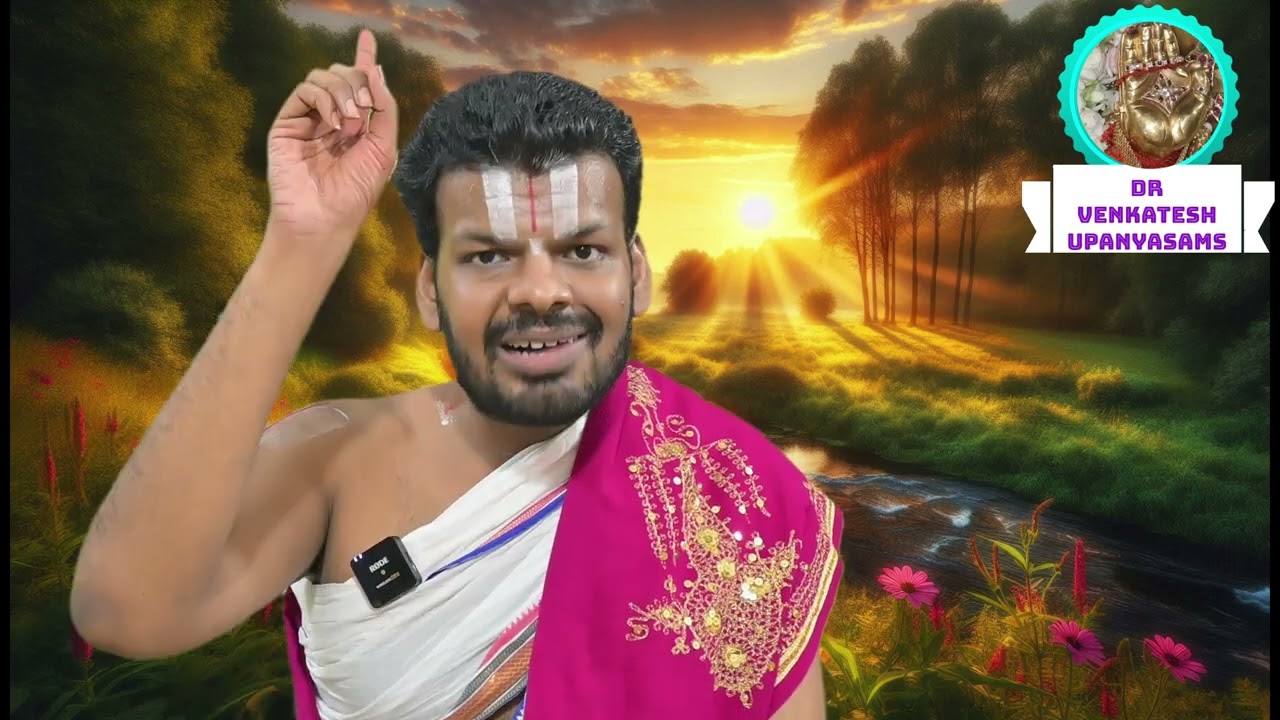 Sandhya Vandanam | சந்தியா வந்தனம் | What? When? Why? How? Who? For What? Dr Venkatesh Answers...