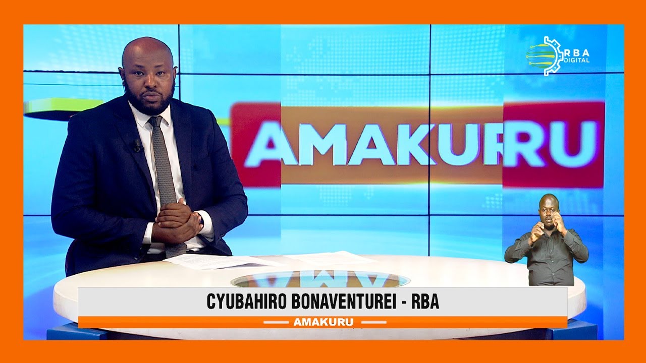 Amakuru yo ku mugoroba | Tariki 20.11.2024