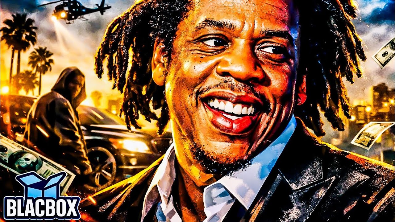 Jay-Z EXPOSED! It’s SUPER UGLY!