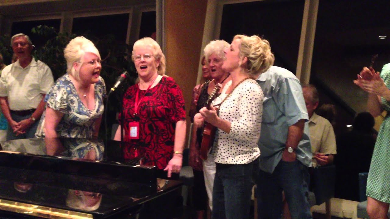Jamming on the Country's Family Reunion & Larry's Country Diner Cruise