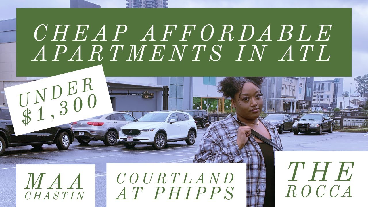 CHEAP AFFORDABLE APARTMENTS IN BUCKHEAD/MARIETTA AREA IN ATLANTA GEORGIA