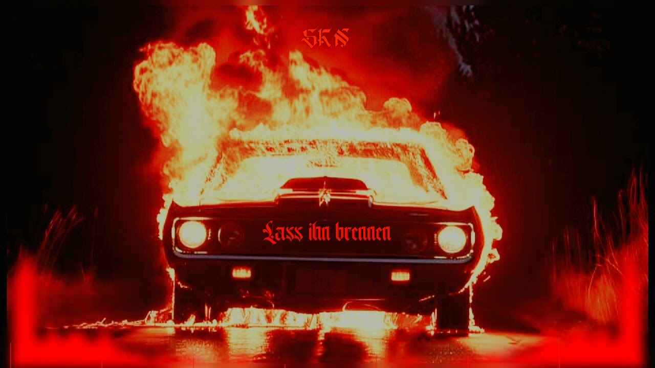 Frequenzgest&ouml;rt - Lass Ihn Brennen (slowed Remix SKN)