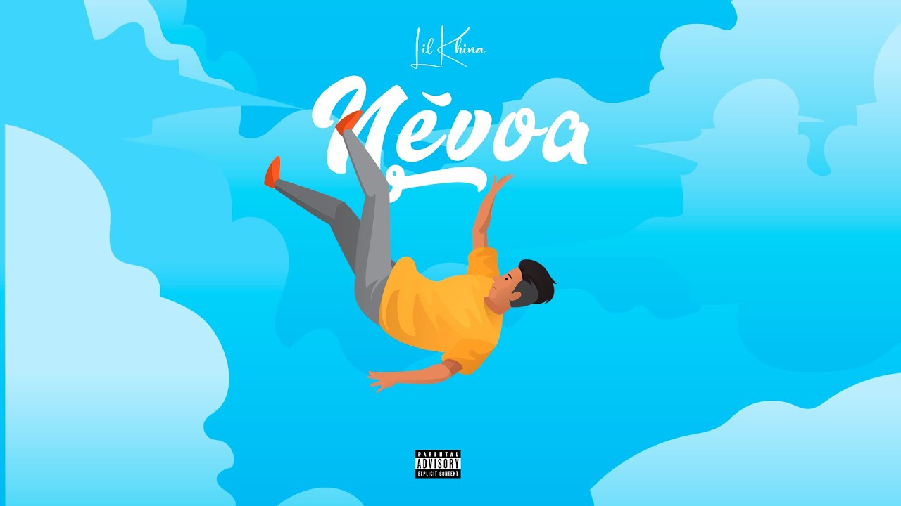 Lil Khina - Espelho Quebrado #3