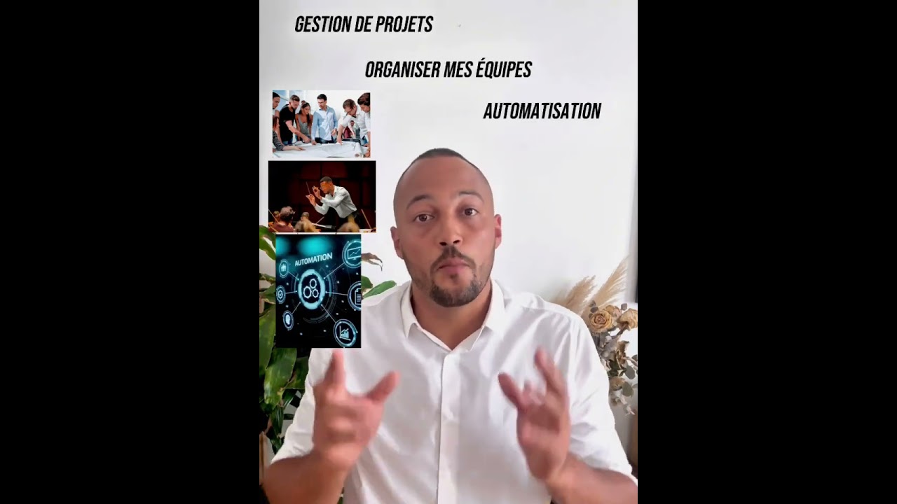 Gaetan Brulefair chef de projet digital alternance