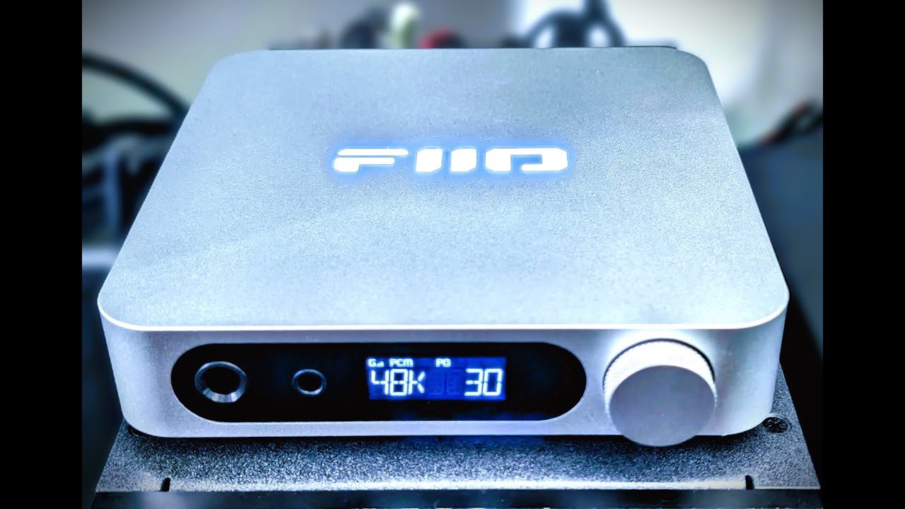 Fiio K11 - Recommended if You Listen to IEM's at a Desk - Honest Audiophile Impressions