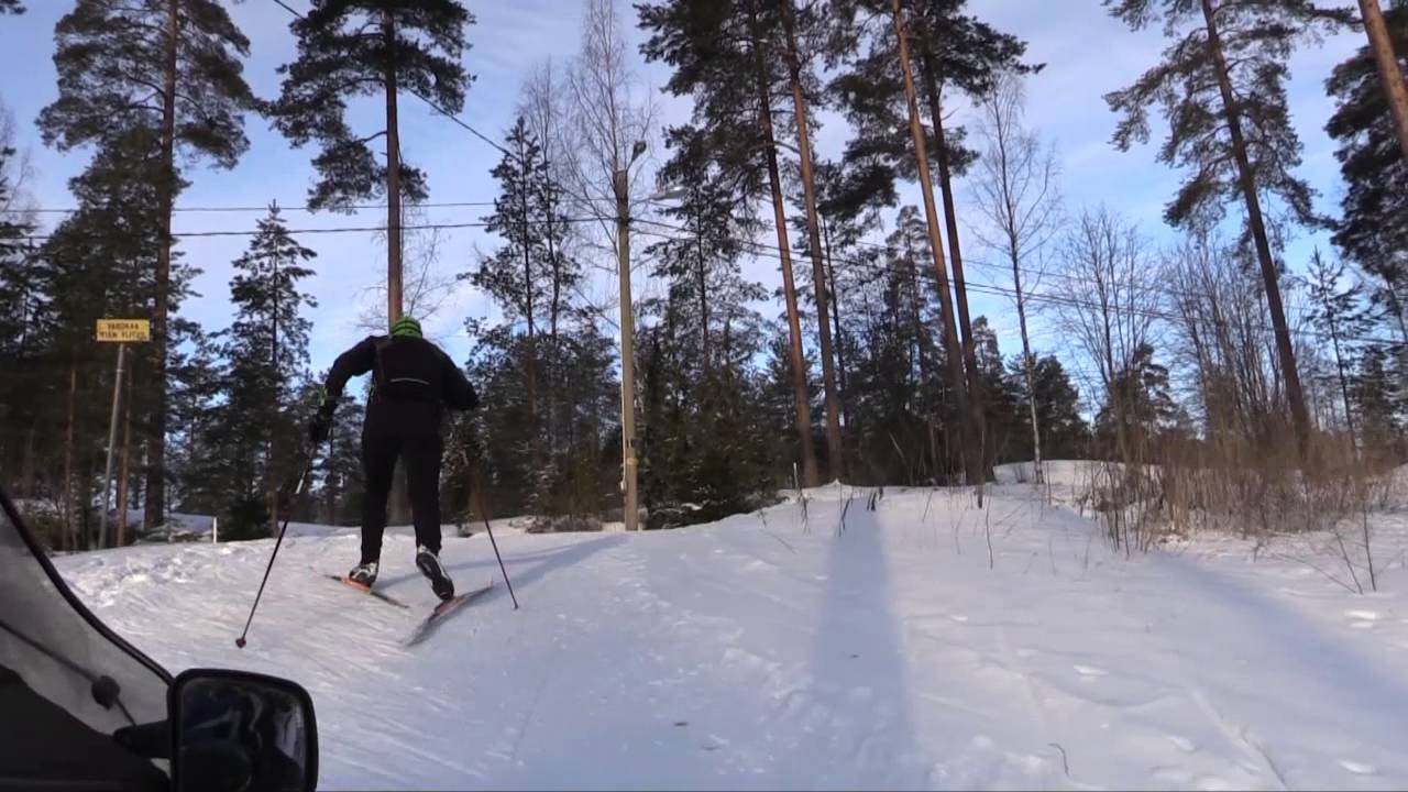 Finlandia Ski Marathon