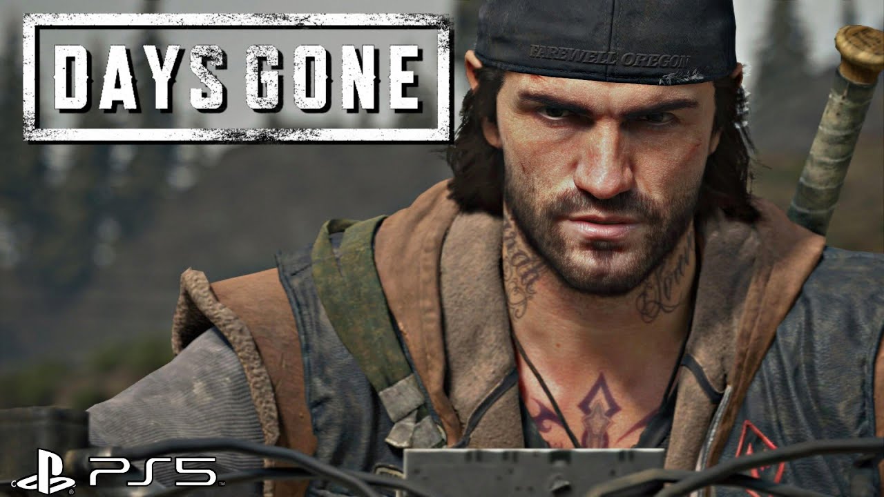 🔴AO VIVO DAYS GONE PS5 - Campanha Completa [ PARTE 1 ]