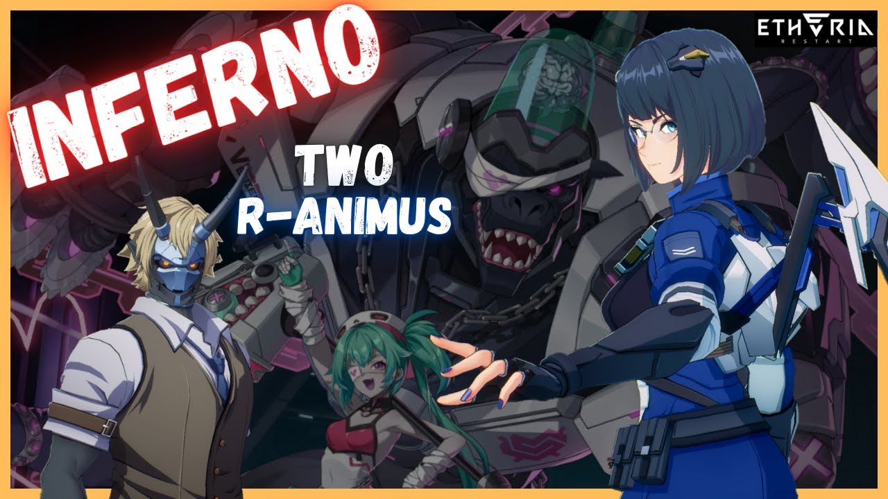 Auto INFERNO NicoNana F2P Friendly - MANY Different Ways - 