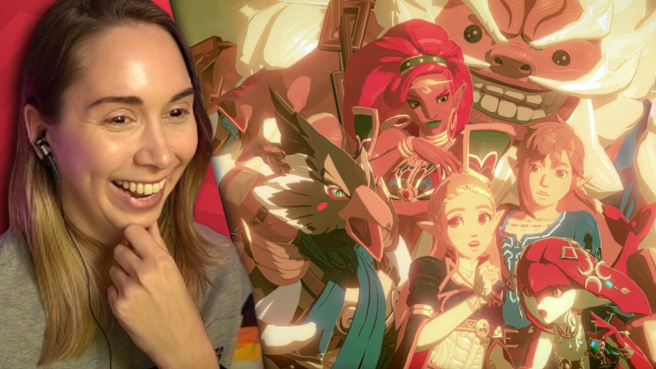 It's over... - Breath of the Wild [ENDING]