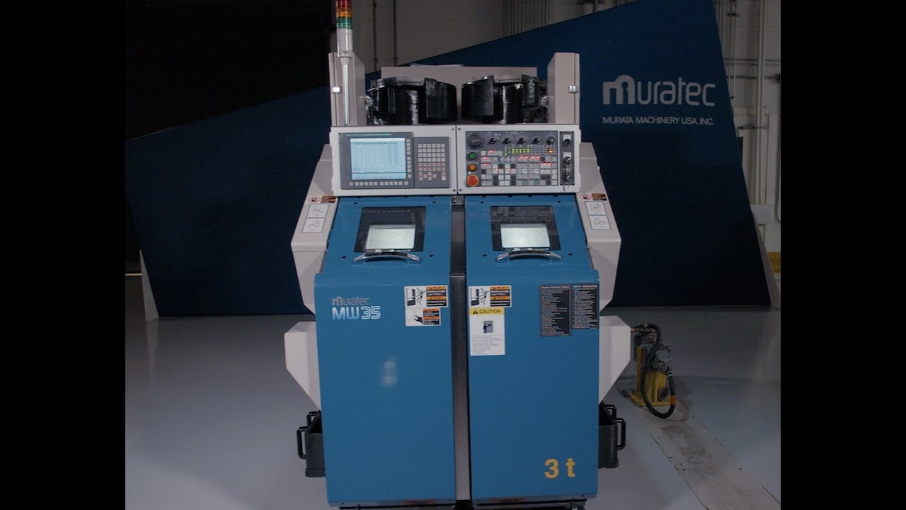 Murata Machinery, USA - MW35