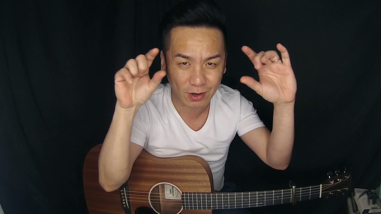 Martin Dreadnought Junior 2 Sapele top Guitar Review in Singapore