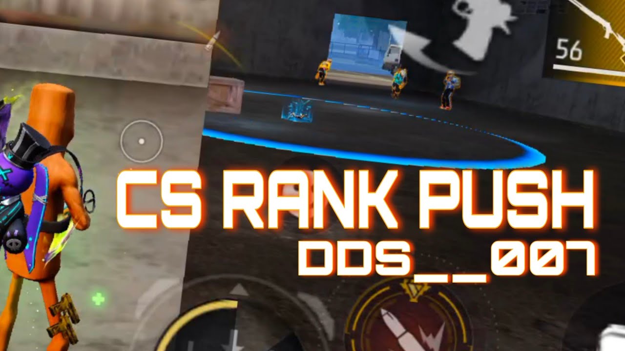 CS RANK PUSH LIVE 🔴