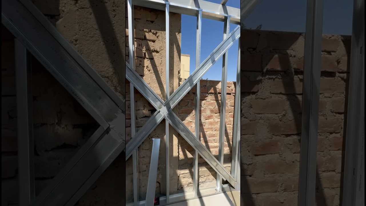 La importancia de los ARRIOSTRES  en las estructuras met&aacute;licas