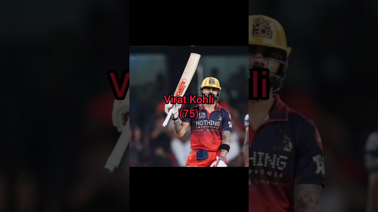 RCB vs GT IPL Match Highlights 2026 🔥Aaj Ka Match Kaun Jita 😱|  RCB vs MIHighlights IPL 2026 Match