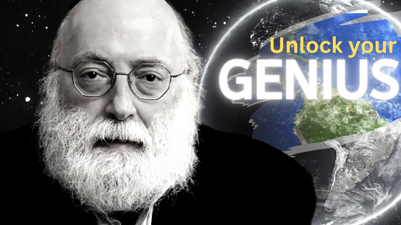 STOP holding yourself back: How to unlock your inner GENIUS