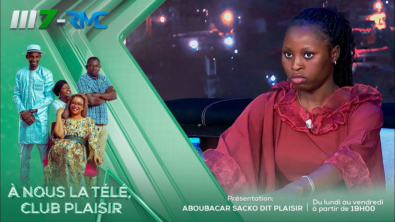 CLUB PLAISIR AVEC ADJI KA DJENEBA