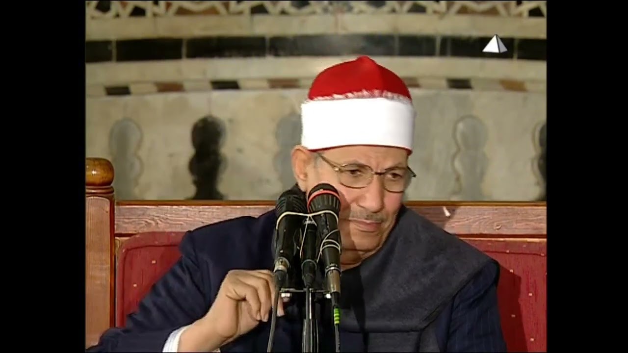 قرآن الجمعة الشيخ محمد السيد ضيف|الحجر والقصار |#قرآن_الجمعة زمان 10-2-2012