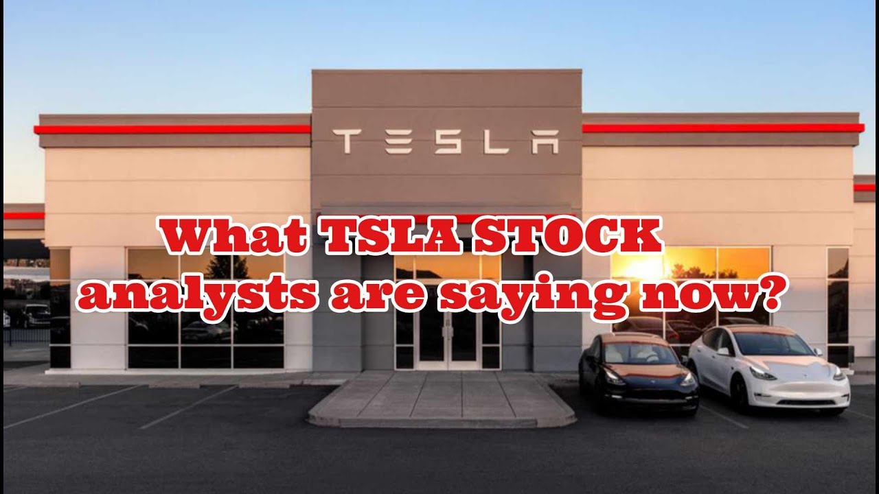 Bull vs. Bear: What Tesla Stock Analysts Are Saying Now?