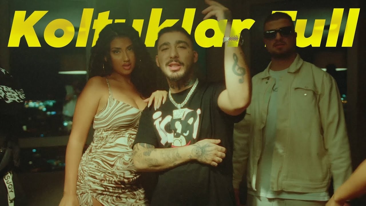 MOTIVE FT. BLOK3, UZI - KOLTUKLAR FULL 2.0 (woohox)