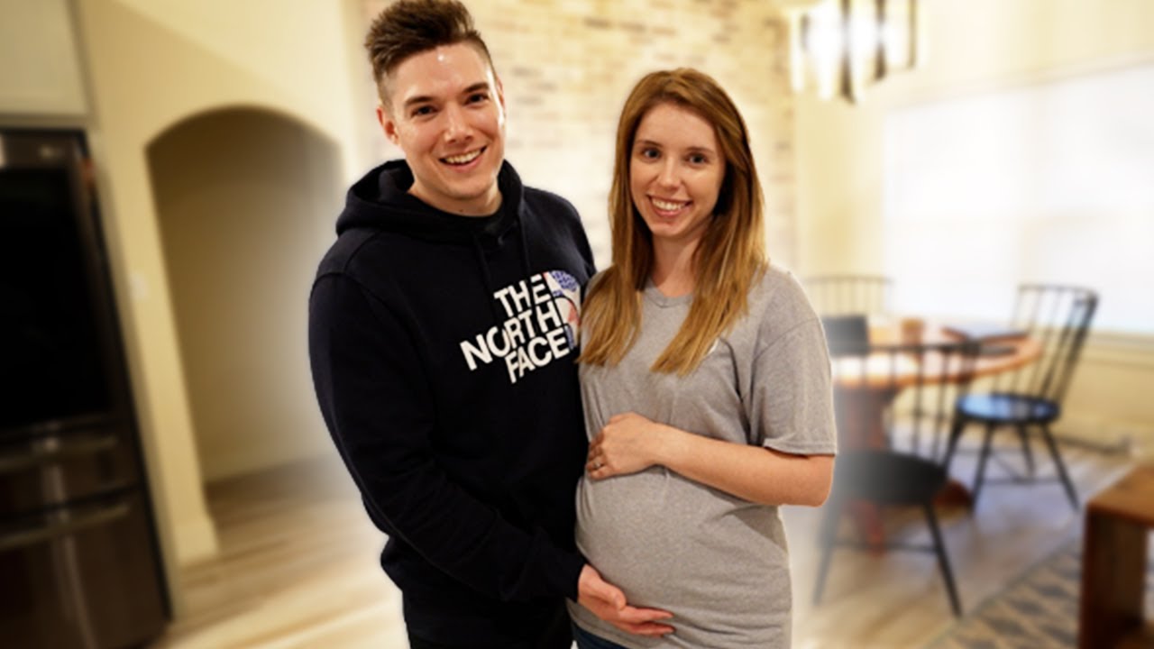We're having a baby!