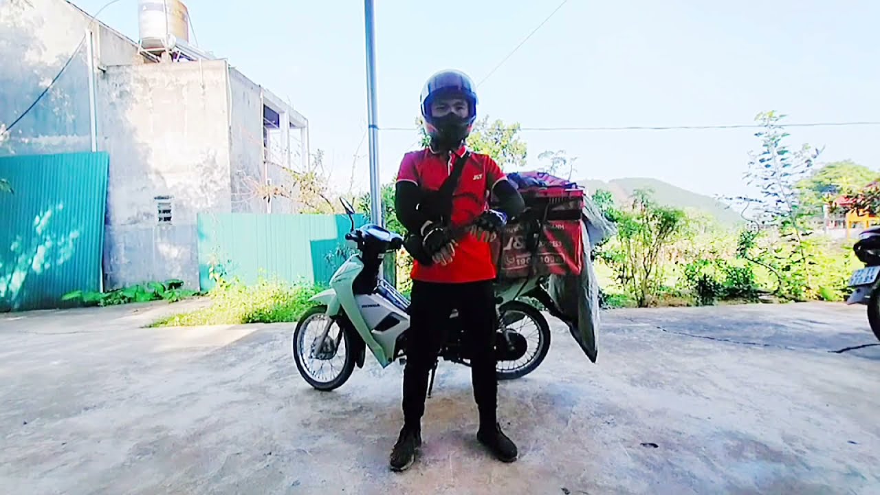 Mới vào nghề Shipper cần chuẩn bị gì ??