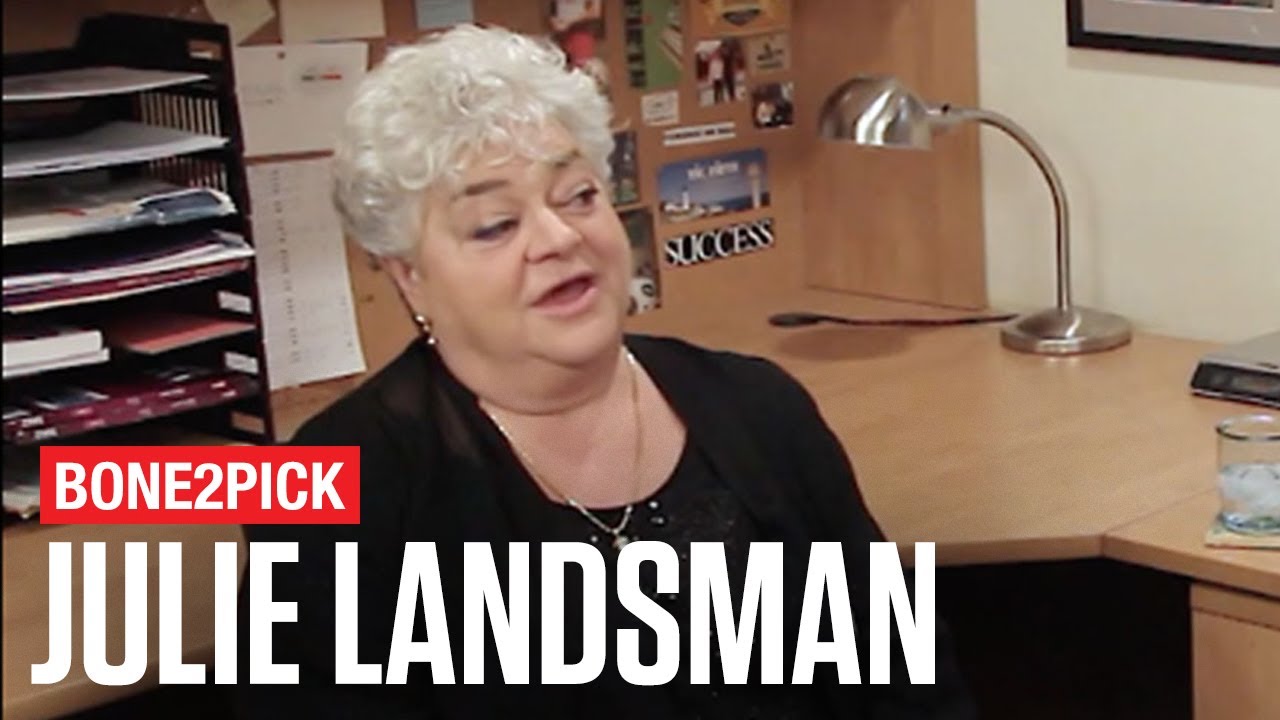 Bone2Pick: Julie Landsman Interview