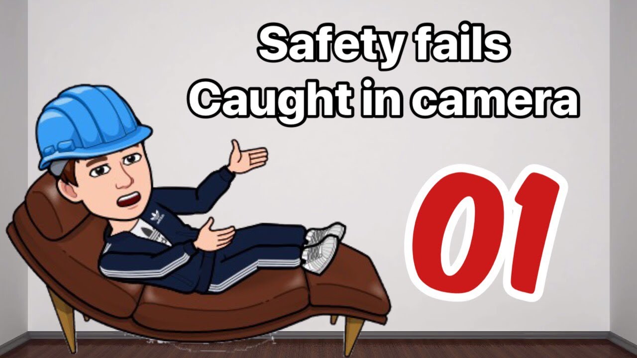 Construction safety fails compilation 2019