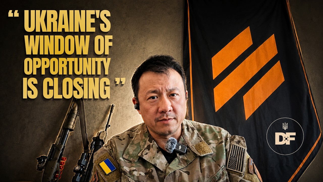 Every Infantryman Is Half a Sniper | Jackie, 3rd Army Corps, Ukraine