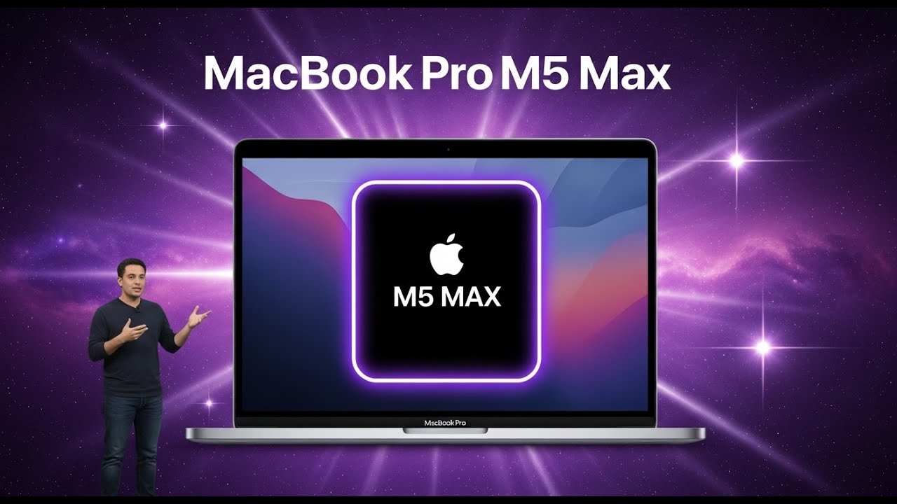 M5 Max MacBook Pro LEAKS   BENCHMARKS will be INSANE 💻🔥