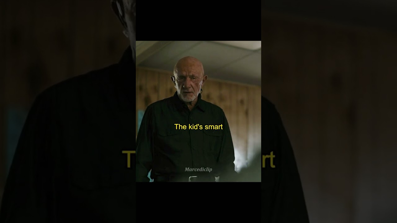 Gus Almost Kills Mike 😱| Better Call Saul #shorts