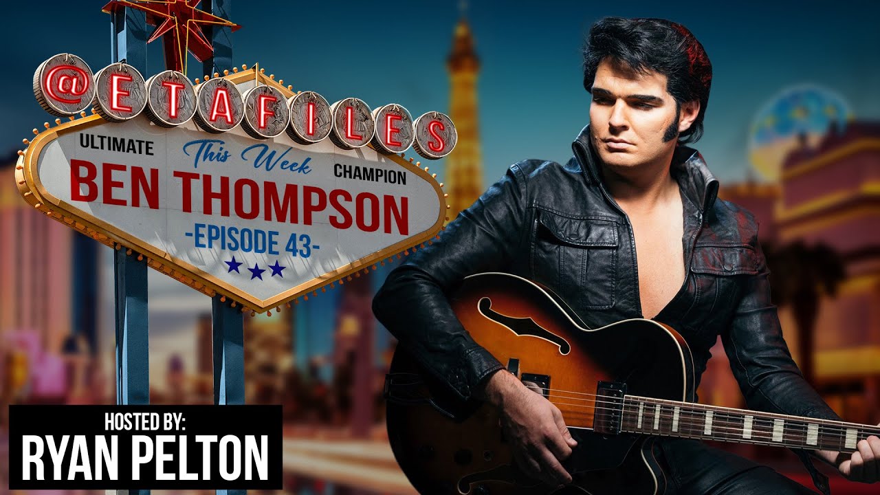 Чемпион Великобритании по версии Elvis Бен Томпсон рассказывает о жизни после победы в Ultimate