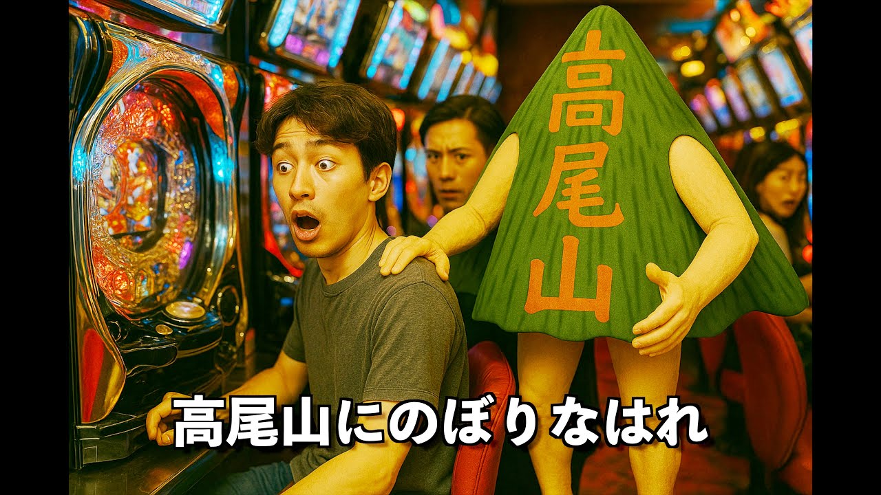 【歌】君よ、高尾山にのぼりなはれ