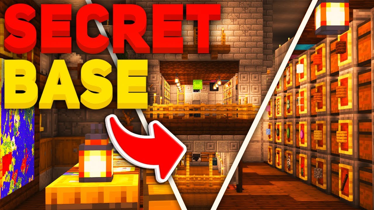 Охота за базой в Minecraft Anarchy &mdash; найдена секретная база [PieRay]