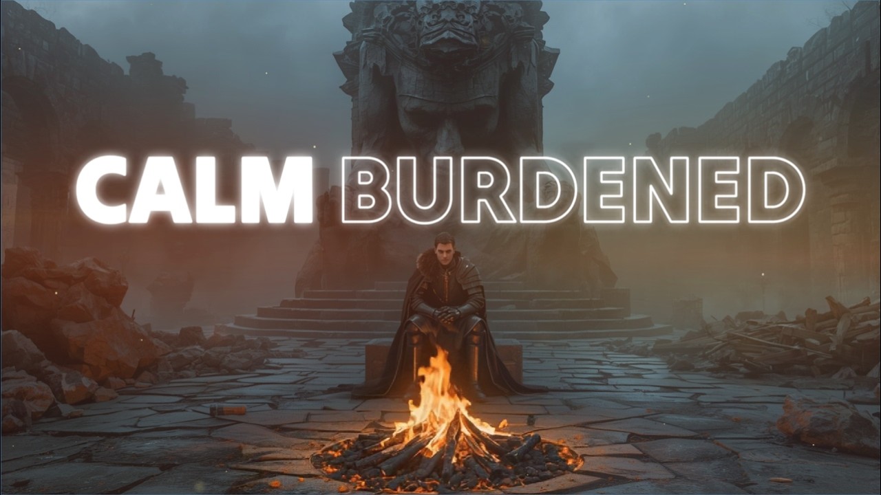CALM Knight | Dark Fantasy Music for Meditation and Relaxation