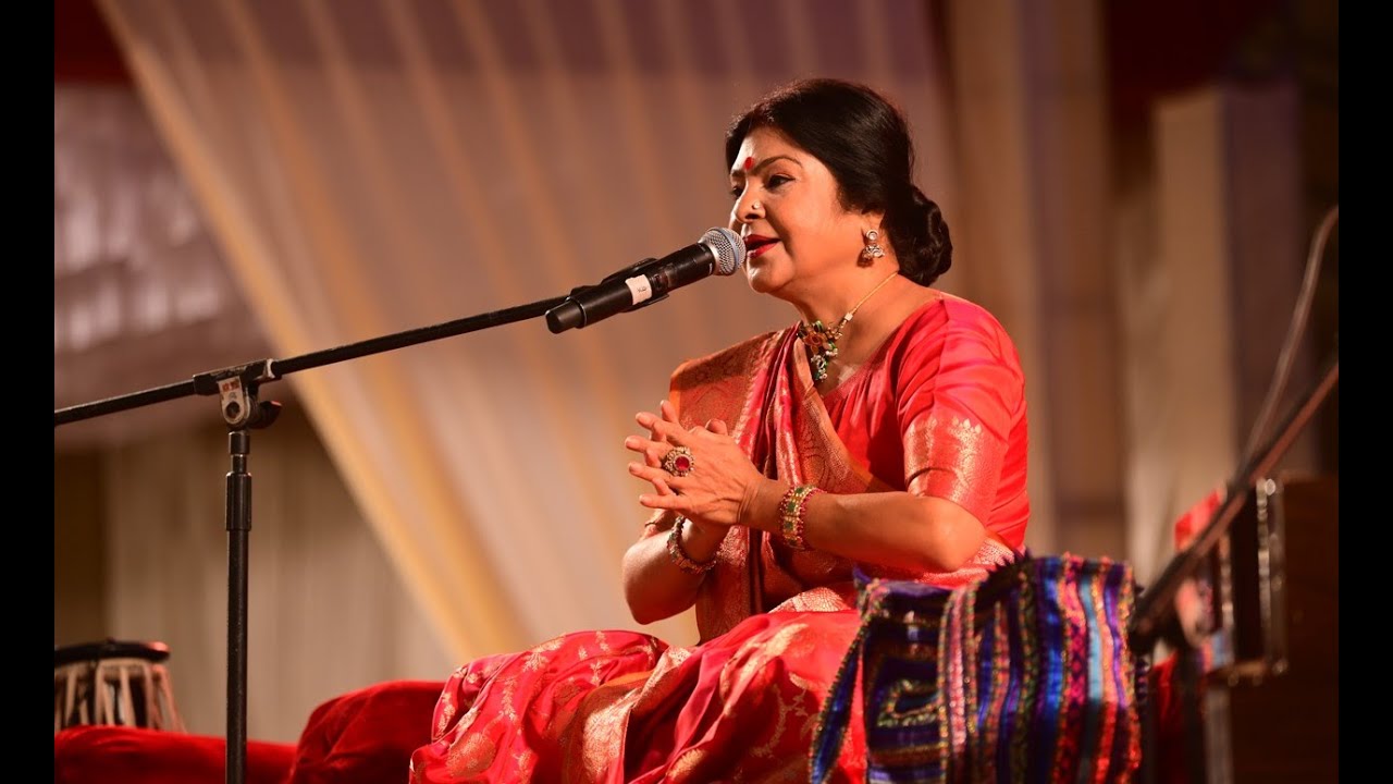 Timeless Ayodhya Festival - Raghuraiya: Awadh ka Sangeet by Malini Awasthi - Atariya | Folk Music