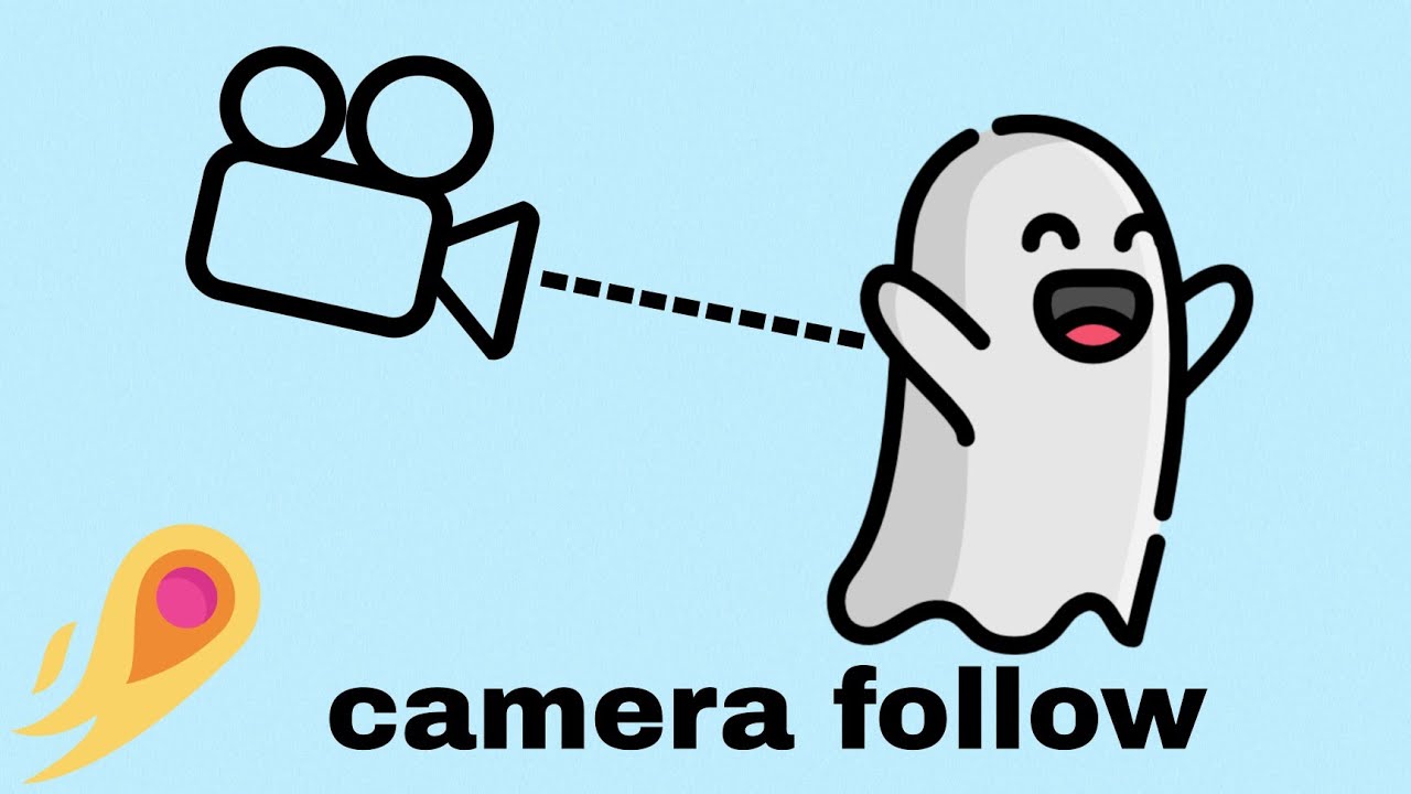 Making camera follow player | Android game engine | It's magic engine