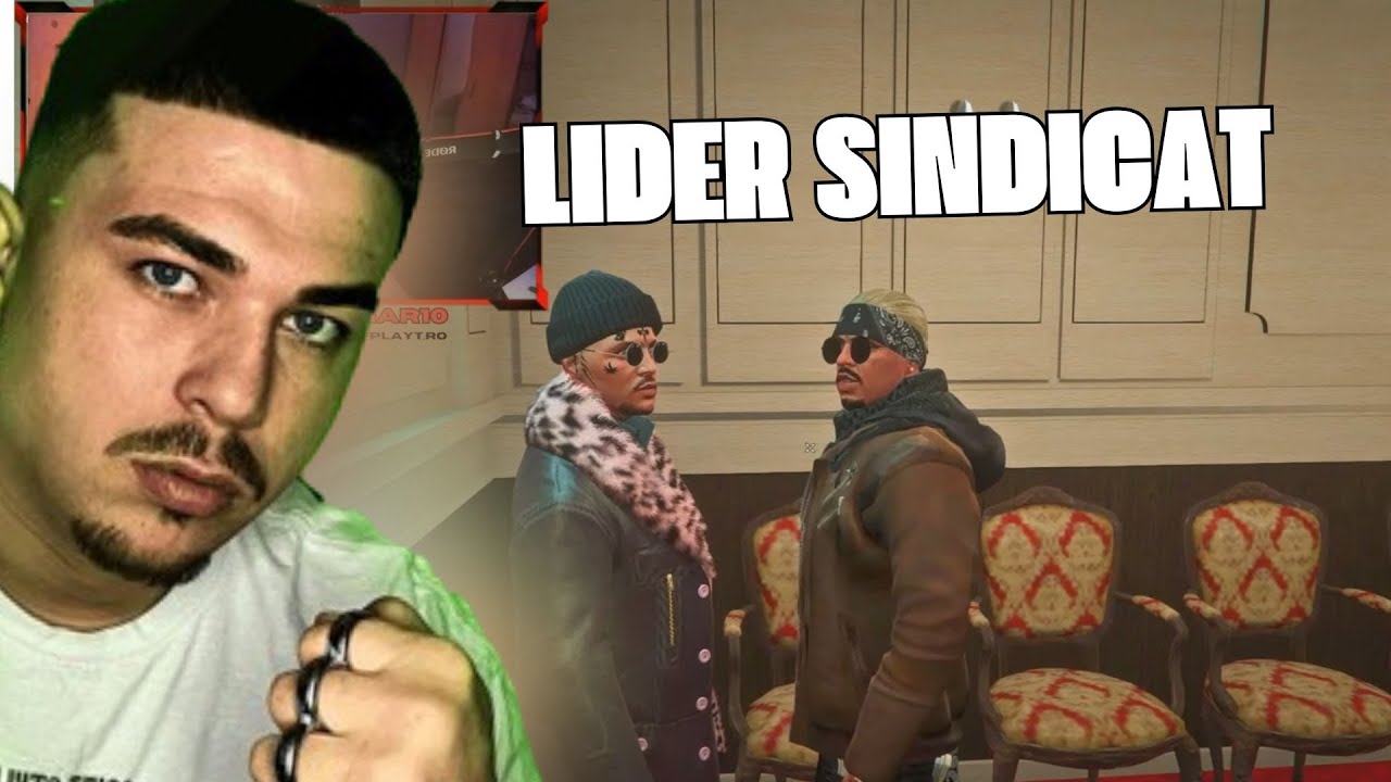 ZAHAR JOACA BARBUT CU TOTI BANII PE FPLAYT IMPOTRIVA SINDICATULUI?!