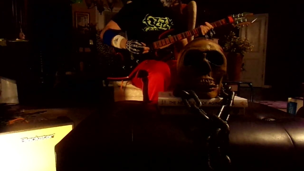 Is this the BADDEST Riff in SLAYERS catalog? 1990 