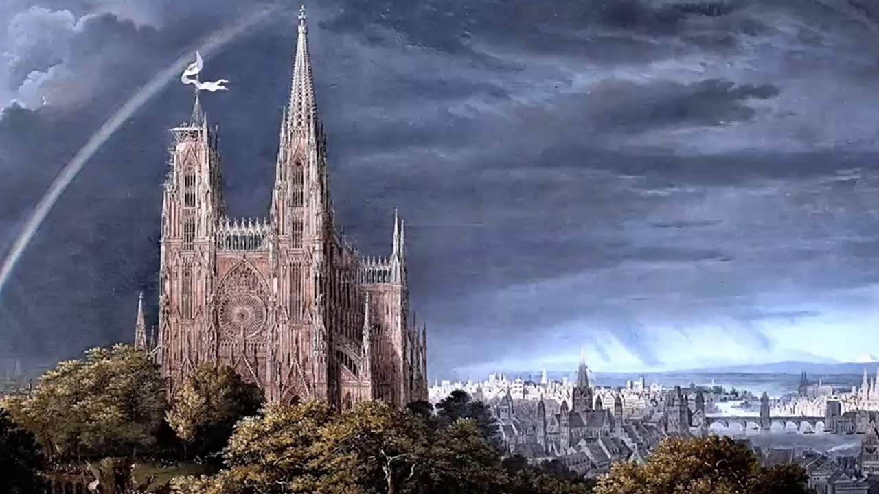 KARL FRIEDRICH SCHINKEL | ICARCH 2022