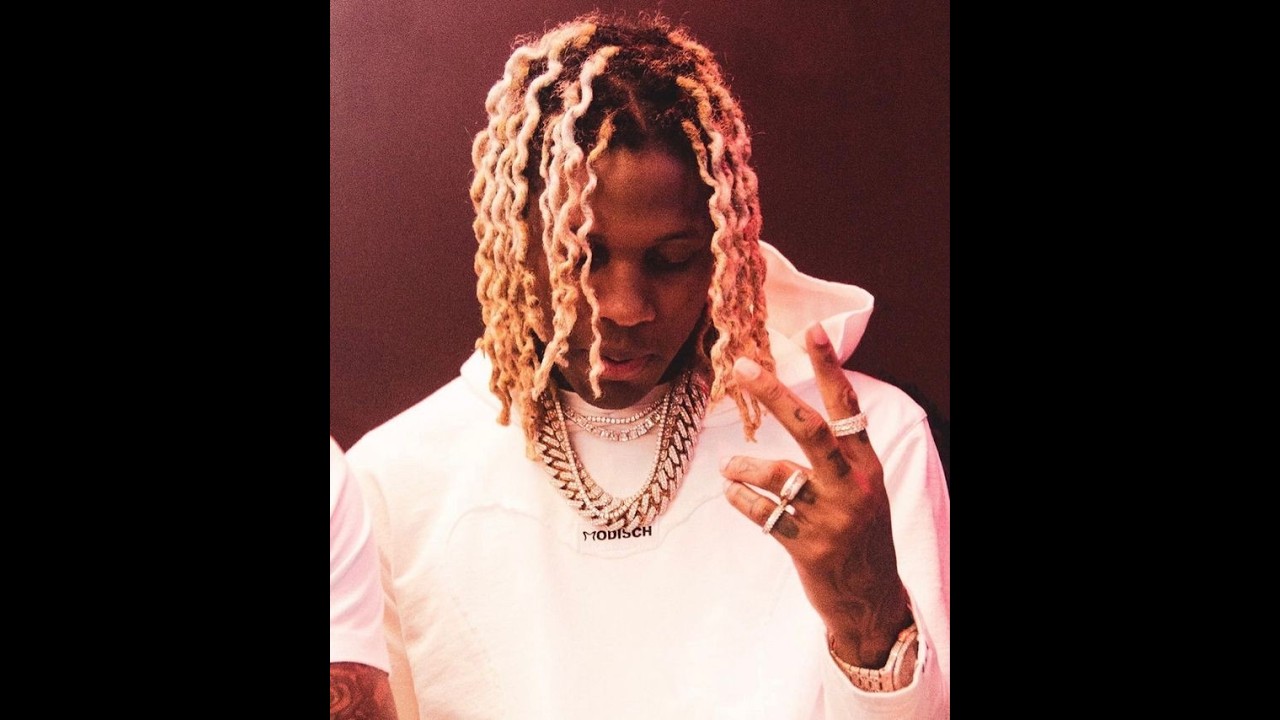 Lil Durk Type Beat - ''Can't Hide It''