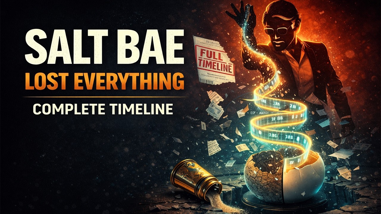 Why The World Finally Turned On Salt Bae