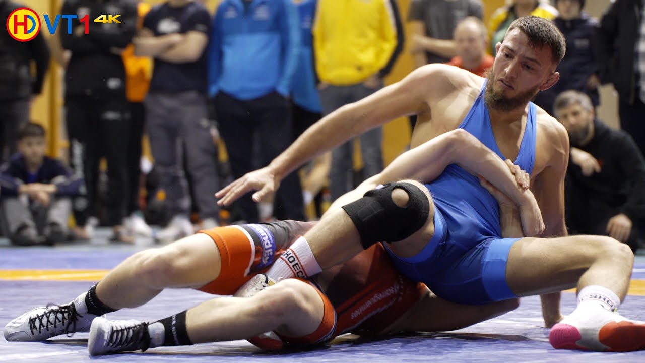 🤼 | Wrestling | 1st int. Tournament LOR 24 (Freestyle) - 72kg Gold | ABDURASHIDOV 🇫🇷 vs KUKAEV 🇦🇹​