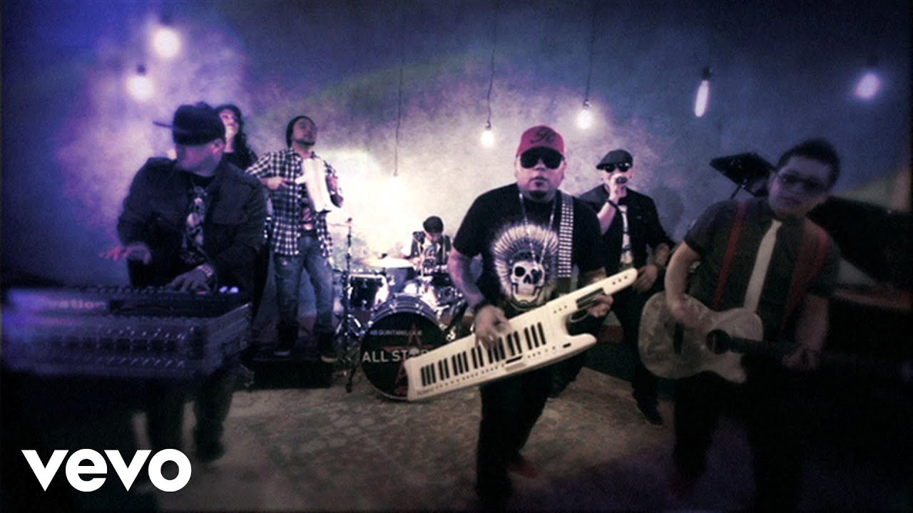 A.B. Quintanilla - Solo